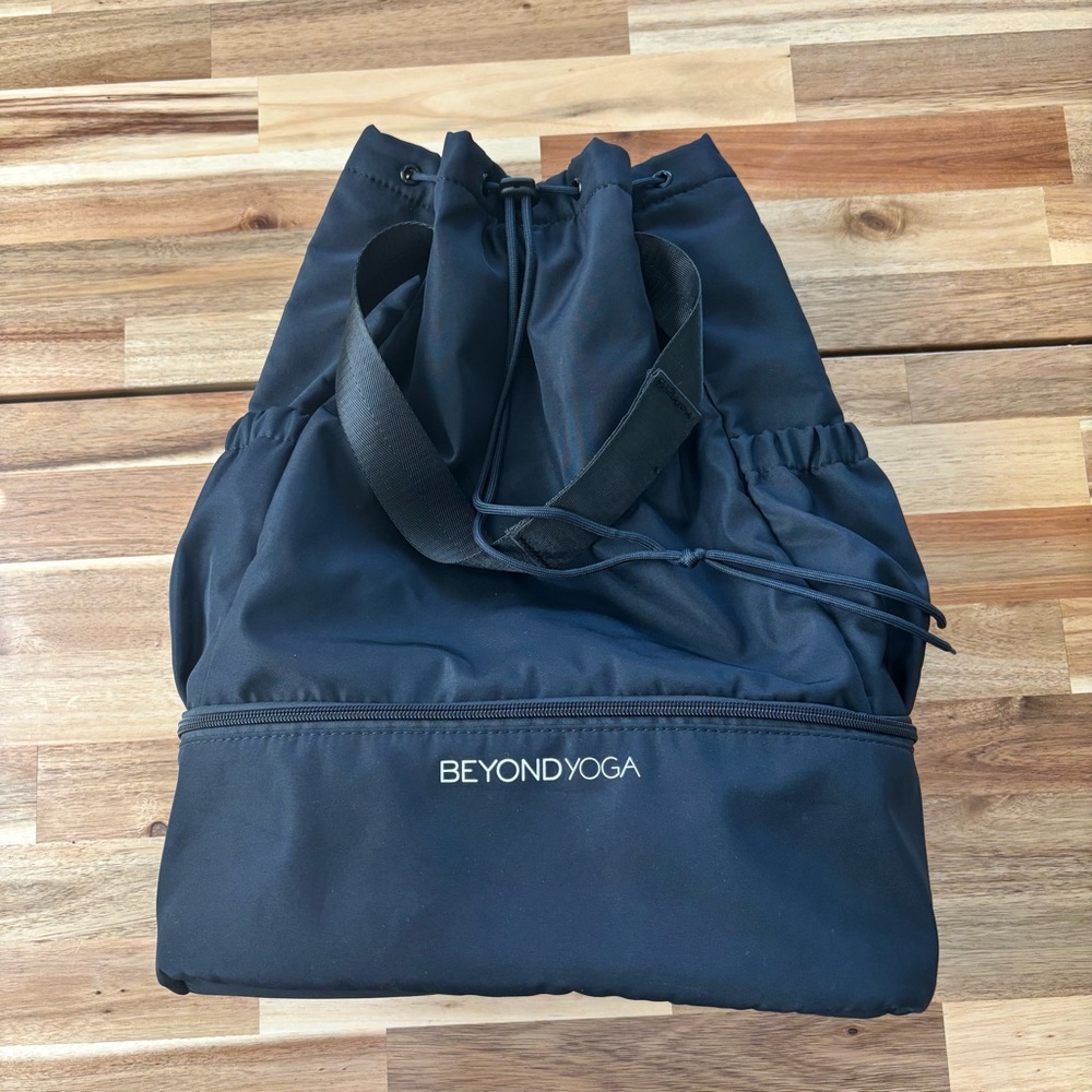 Beyond Yoga Backpack Tote